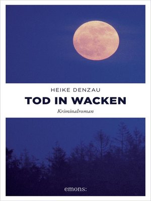 cover image of Tod in Wacken